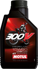Motul 300V Factory Line Off Road Racing - 15W60