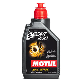 Motul Transmission GEAR 300 75W90 - Synthetic Ester image 1