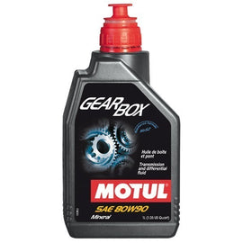 Motul Transmission GEARBOX 80W90 (API GL-4 / GL-5) - 1L image 1