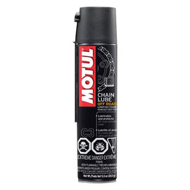 Motul C3 Chain Lube Off Road 9.3oz - 0.400L image 