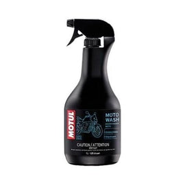 Motul Cleaners E2 MOTO WASH - 1L image 1