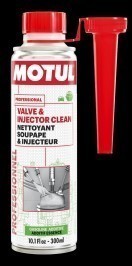 Motul Valve and Injector Clean Additive - 300ml image 1