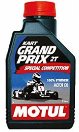 Motul Powersport KART GRAND PRIX 2T (UP TO 23000 RPM) - 1L image 2