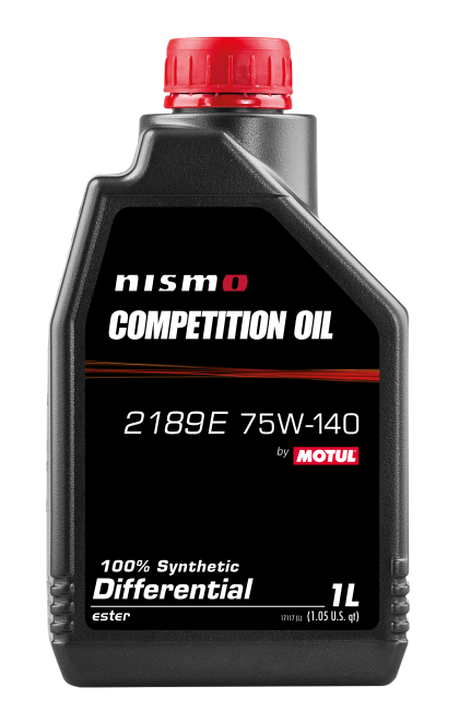 Motul Nismo Competition Oil 2189E 75W140 - 1L img