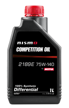 Cargar imagen en el visor de la galería, Motul Nismo Competition Oil 2189E 75W140 - 1L img