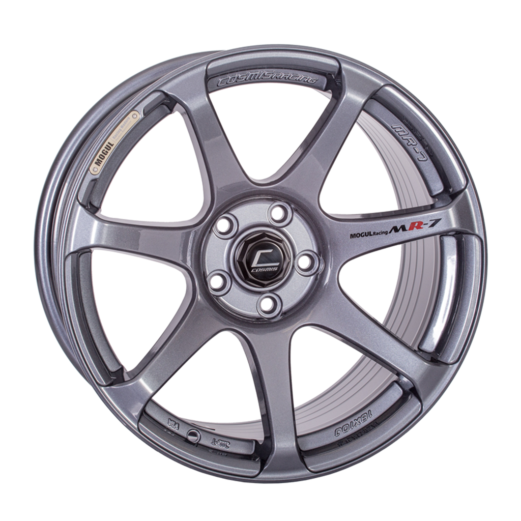 Cosmis MR-7 Racing Wheels