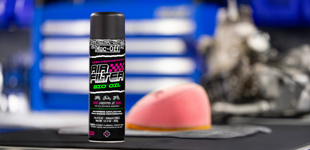 Muc-Off Bio Air Filter Oil img 2