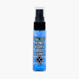 Muc-Off Helmet Visor, Lens, Goggle Cleaner img 212 30ml