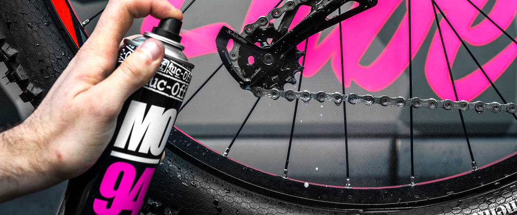 Muc-Off MO-94 Multi-Use Spray img clean