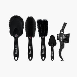Muc-Off Premium 5-Piece Brush Set for Cleaning img 1