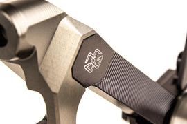 Gilles Tooling MUE2 Rearset Footpegs for Ducati Streetfighter V4, V4S, V4SP image 2