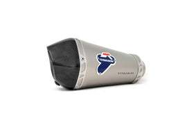 Termignoni SO-01 Conical Muffler Titanium Sleeve w/ Carbon End Cap