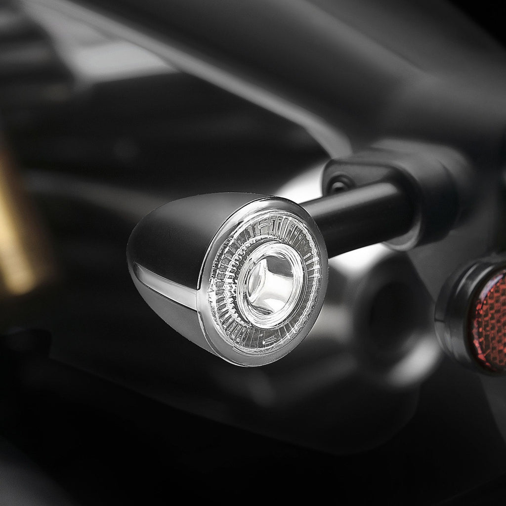 Rizoma Iride Turn Signals for Motorcycles