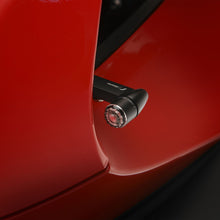 Load image into Gallery viewer, Rizoma Stealth Mirrors for 2018-24 Ducati Panigale V2, V4, V4S, V4R