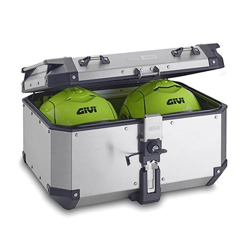 Givi 58 Liter Outback Top Case