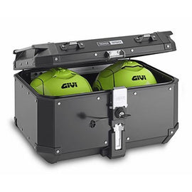 Givi 58 Liter Outback Top Case