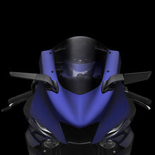 Load image into Gallery viewer, Rizoma Stealth Mirrors for 2017+ Yamaha YZF-R6, YZF-R7