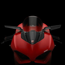 Load image into Gallery viewer, Rizoma Stealth Mirrors for 2018-24 Ducati Panigale V2, V4, V4S, V4R
