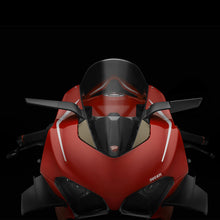 Load image into Gallery viewer, Rizoma Stealth Mirrors for 2018-24 Ducati Panigale V2, V4, V4S, V4R