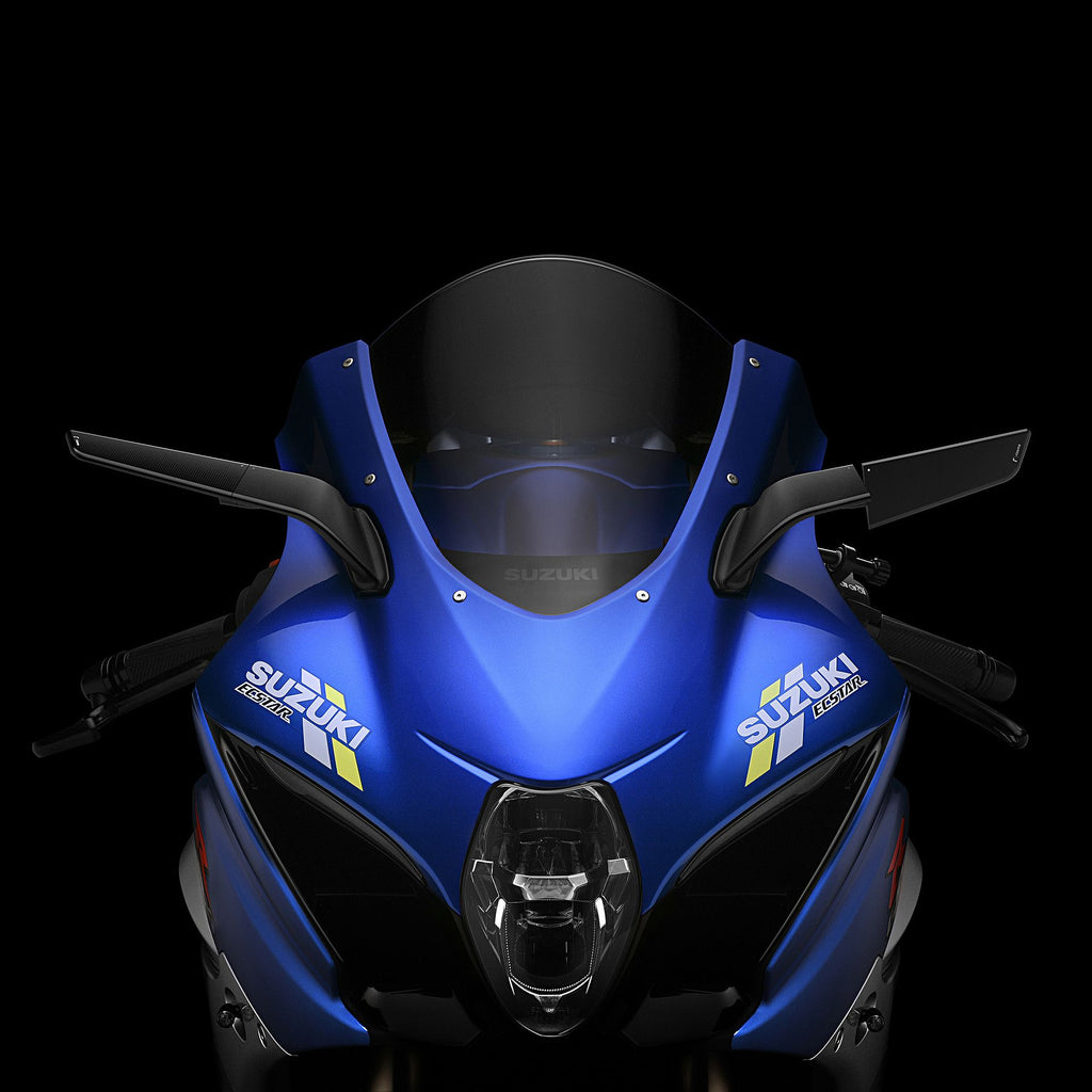 Rizoma Stealth Mirrors for 2019+ Suzuki GSX-R 1000