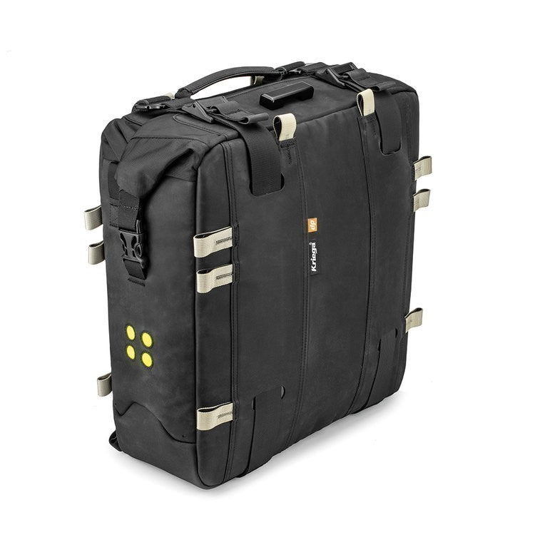 Kriega Overlander-S OS-22 Soft Pannier 1