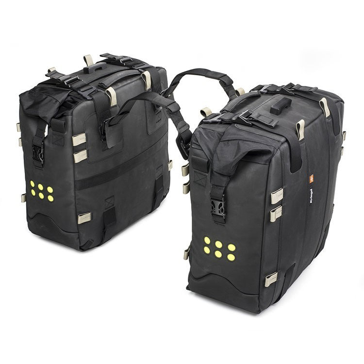 Kriega Overlander-S OS-32 Drypack Soft Pannier 6
