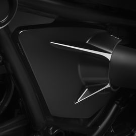Rizoma Airbox Covers for 2021+ BMW R nineT / Scrambler / Pure