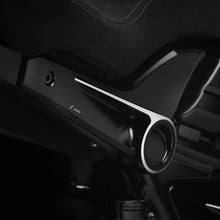 Load image into Gallery viewer, Rizoma Aluminum Saddle Covers for 2021+ BMW R nineT / Scrambler / Pure