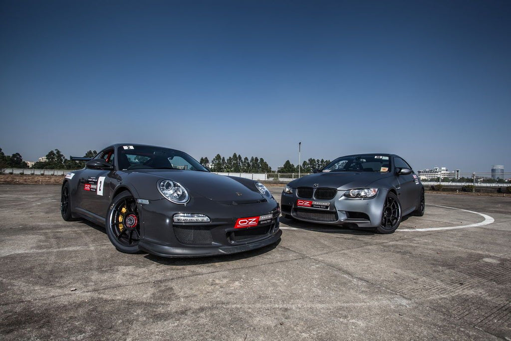 O.Z Racing Challenge HLT Wheels