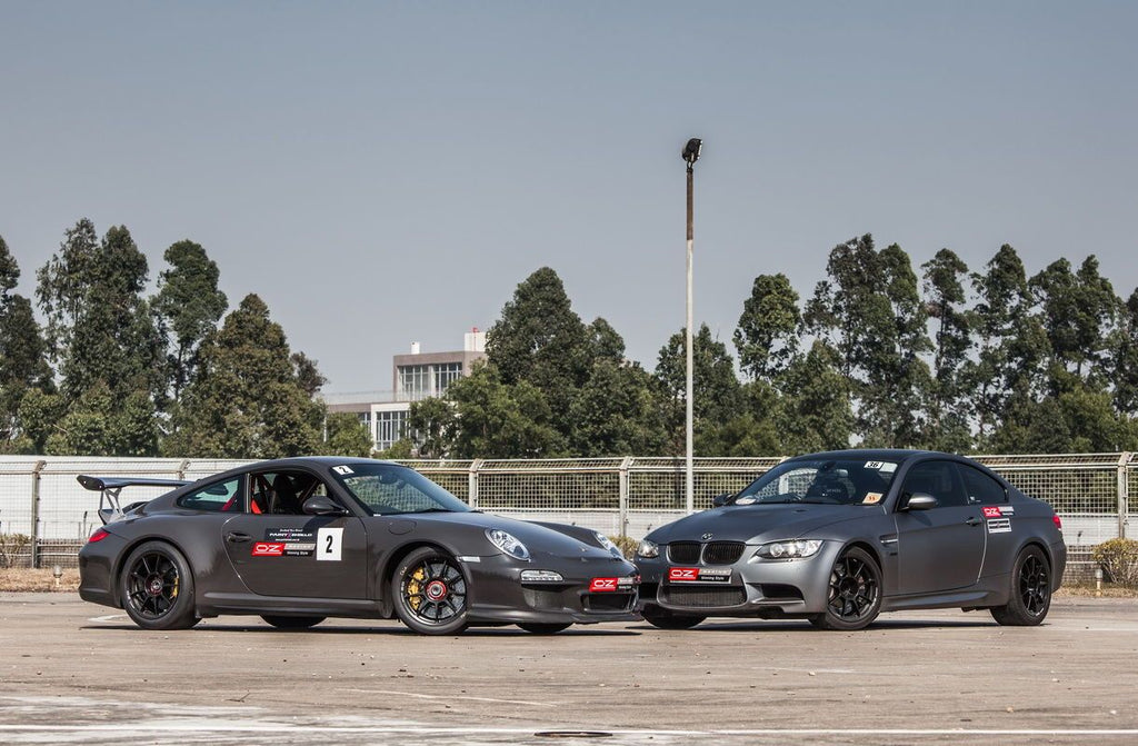 O.Z Racing Challenge HLT Wheels