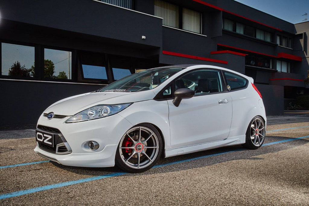 O.Z Racing Formula HLT 4H Wheels