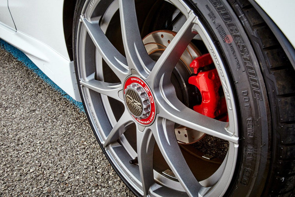 O.Z Racing Formula HLT 4H Wheels