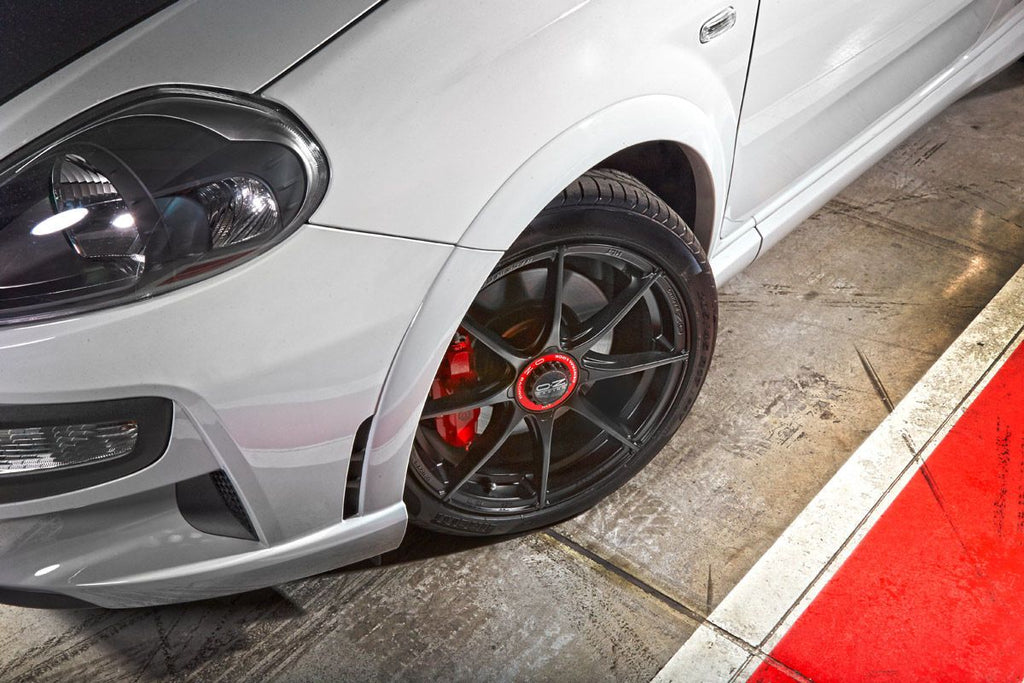 O.Z Racing Formula HLT 4H Wheels