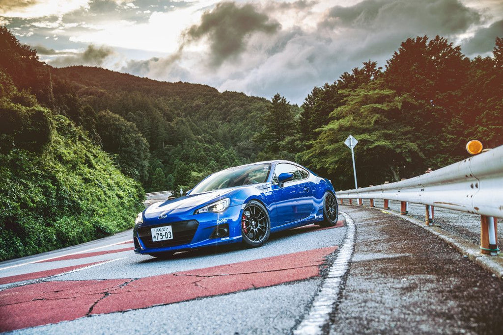 O.Z Racing Ultraleggera Wheels