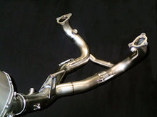 Load image into Gallery viewer, Vandemon Titanium Exhaust System No Valve BMW R1250GS Adventure 3