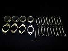 Cargar imagen en el visor de la galería, Vandemon Titanium Exhaust System For 2010-18 BMW S1000R &amp; S1000RR  8