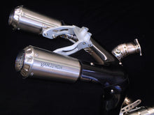 Laden Sie das Bild in den Galerie-Viewer, Vandemon Full Titanium High Mount Exhaust System For 2020-24 Ducati V2 Panigale &amp; Streetfighter 11