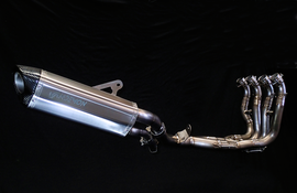 Vandemon Titanium Exhaust System For 2015-19 BMW S1000XR & M1000XR 1