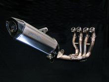 Carica l'immagine nel visualizzatore di Gallery, Vandemon Titanium Exhaust System For 2015-19 BMW S1000XR &amp; M1000XR 3