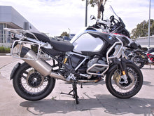 Load image into Gallery viewer, Vandemon Titanium Exhaust System with OEM Valve Function For 2019-23 BMW R1250GS &amp; GSA 1