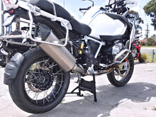 Load image into Gallery viewer, Vandemon Titanium Exhaust System with OEM Valve Function For 2019-23 BMW R1250GS &amp; GSA 3