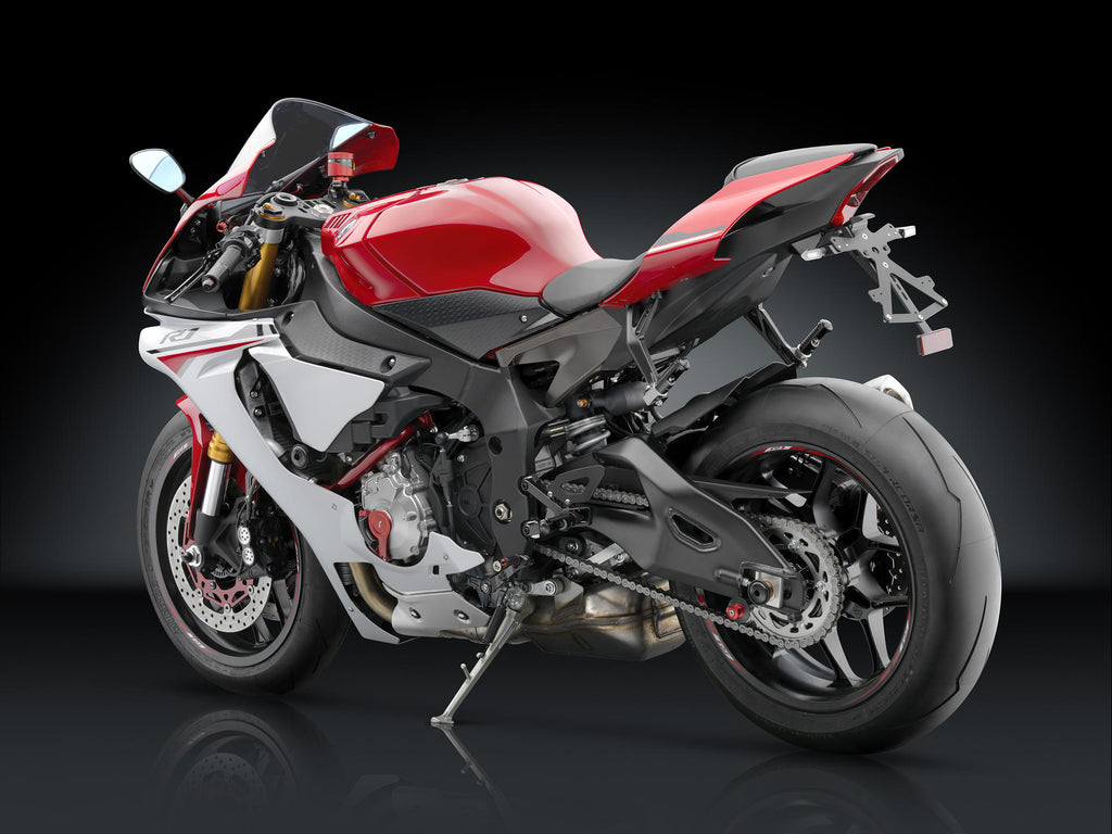 Rizoma "Sport R" rearset kit for 2015+ Yamaha YZF-R1 / YZF-R1M / YZF-R1S