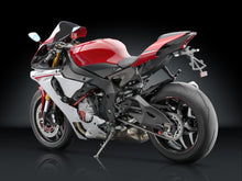 Load image into Gallery viewer, Rizoma &quot;Sport R&quot; rearset kit for 2015+ Yamaha YZF-R1 / YZF-R1M / YZF-R1S