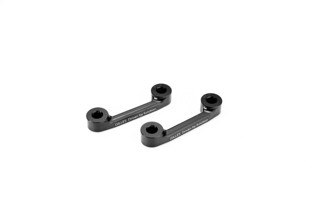 Gilles Tooling Passenger Peg Kit for Ducati Panigale, Streetfighter V4, V4S, V4R, V4SP image 1