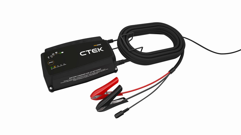 CTEK PRO25SE Battery Charger (50-60 Hz, 12V)