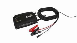 CTEK PRO25SE Battery Charger (50-60 Hz, 12V)