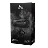 Cardo Packtalk Pro Bluetooth Motorcycle Headset