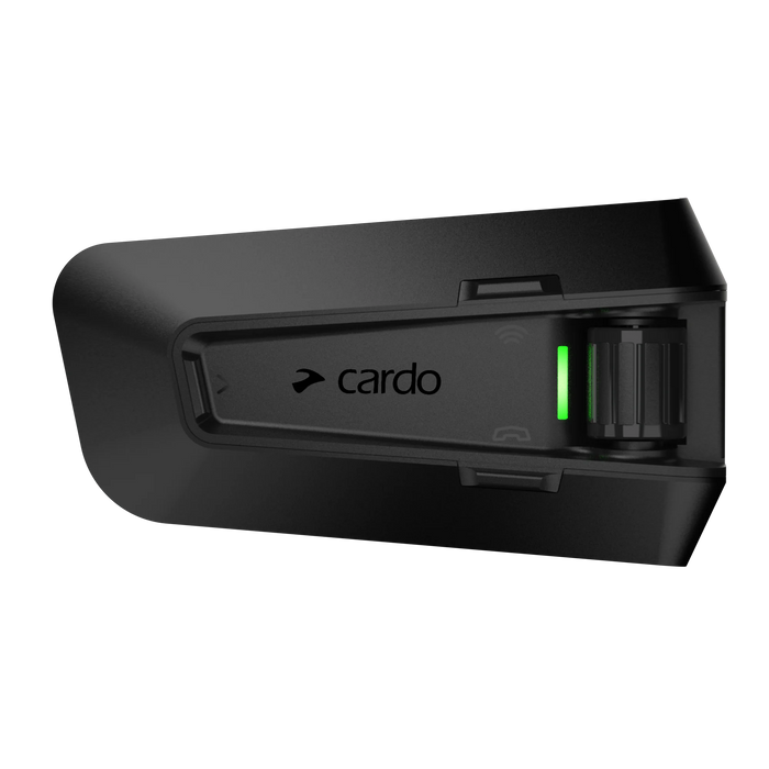 Cardo Packtalk Pro Bluetooth Motorcycle Headset