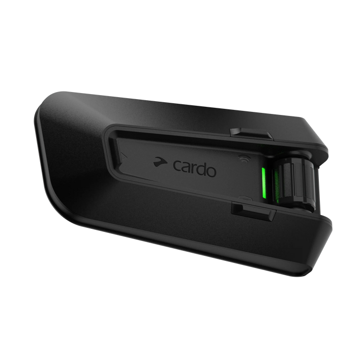 Cardo Packtalk Pro Bluetooth Motorcycle Headset