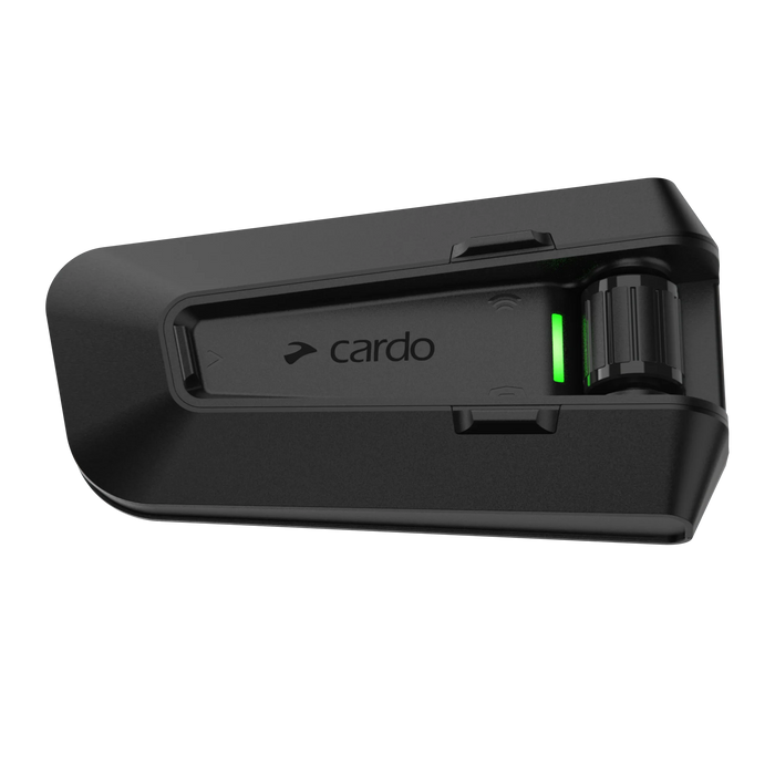 Cardo Packtalk Pro Bluetooth Motorcycle Headset